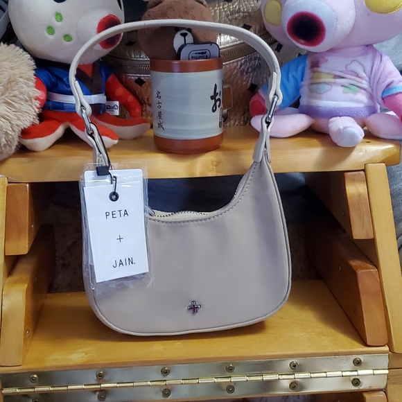 Peta and Jain Micro Satchel - Picture 1 of 7